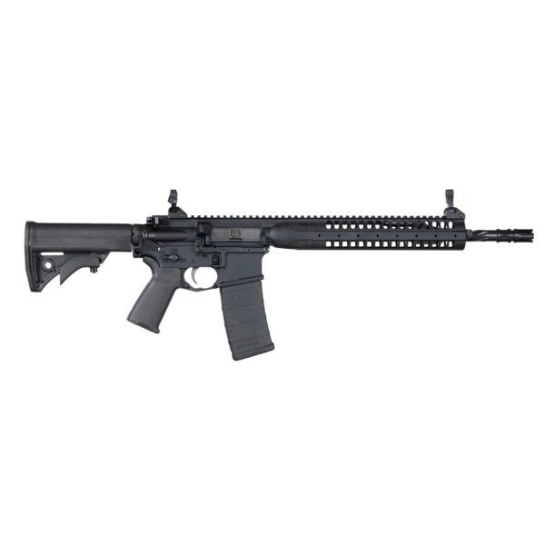 LWRC IC-SPR Rifle 5.56mm 30rd Magazine 16" Barrel Black - Precision Shot Firearms