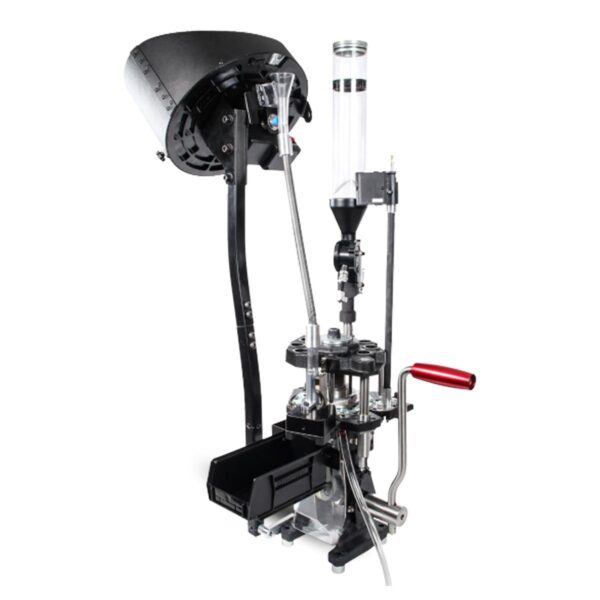 Mark 7 Reloading Apex 10 Manual Press - 9mm/.38 Super - 110 V (Autodrive/Dies Not Included) - Precision Shot Firearms
