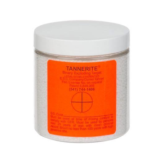 Tannerite Single Exploding Rifle Target 1/2 lb. Brick - Precision Shot Firearms
