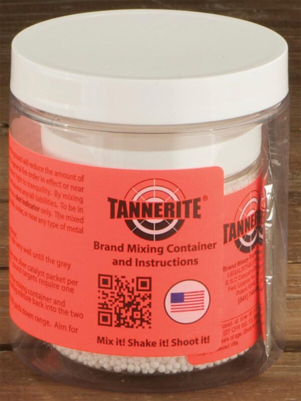 Tannerite Exploding Rifle Targets 1/2lb 2/pk - Precision Shot Firearms