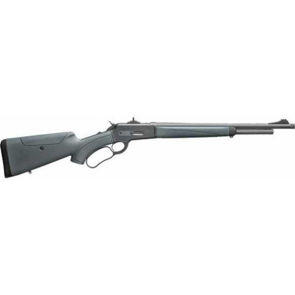 IF Pedersoli 1886 Lever Action Shadow Rifle 45-70 Govt 19" Barrel Poly Stock - Precision Shot Firearms