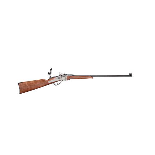 Pedersoli 1874 Sharps Little Betsy Rifle 30-30 Win Single Shot 24" Barrel Wood Stock - Precision Shot Firearms