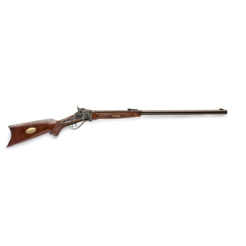 Pedersoli 1874 Sharps Old West Rifle 45-70 Govt Single Shot 30" Barrel Wood Stock - Precision Shot Firearms