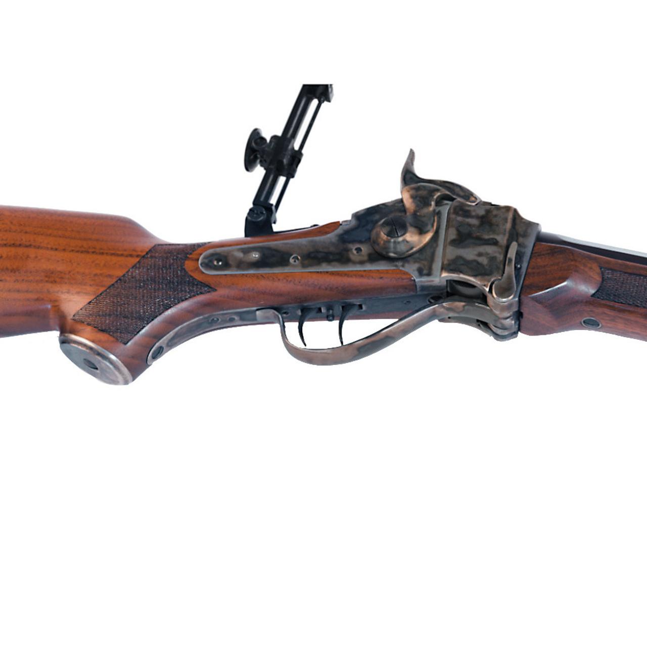Pedersoli 1874 Sharps Old West Rifle 45-70 Govt Single Shot 30" Barrel Wood Stock - Precision Shot Firearms