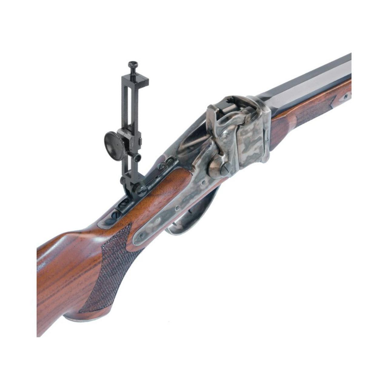 Pedersoli 1874 Sharps Old West Rifle 45-70 Govt Single Shot 30" Barrel Wood Stock - Precision Shot Firearms