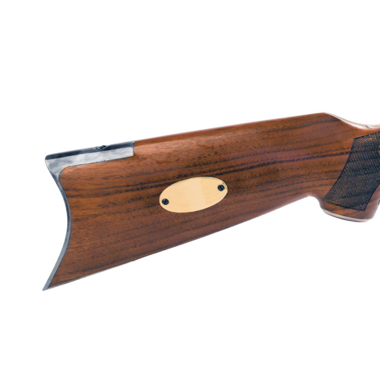 Pedersoli 1874 Sharps Old West Rifle 45-70 Govt Single Shot 30" Barrel Wood Stock - Precision Shot Firearms