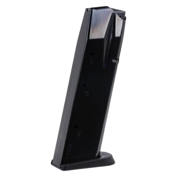 Tanfoglio Standard Small Frame Handgun Magazine 9mm Luger 17/rd - Precision Shot Firearms