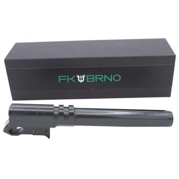 IFF FK Brno PSD Caliber Conversion Barrel 7.5 FK to 10mm Auto - Precision Shot Firearms