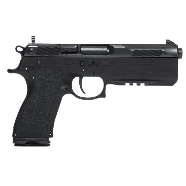 IFG BRNO PSD PISTOL 7.5FK Combact Version Size Polymer frame - Precision Shot Firearms
