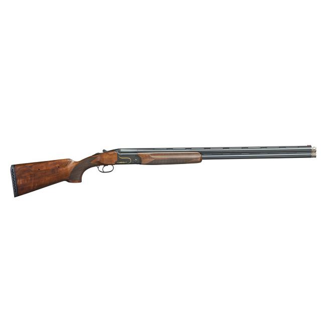 IFG F.A.I.R Carrera V O/U Shotgun 12ga 3" Chamber 2rd Capacity 32" Barrel 5 Choke Tubes - Precision Shot Firearms