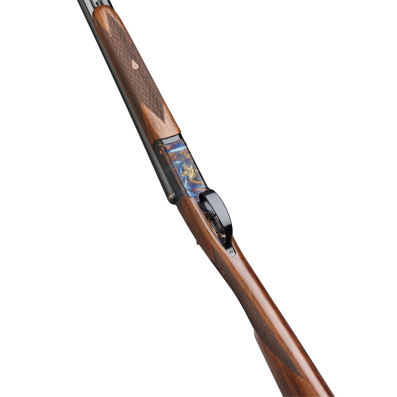 IFG F.A.I.R Iside II SBS Shotgun 28ga 3" Chamber 2rd Capacity 28" CCH Receiver Double Trigger 3 Choke Tubes - Precision Shot Firearms