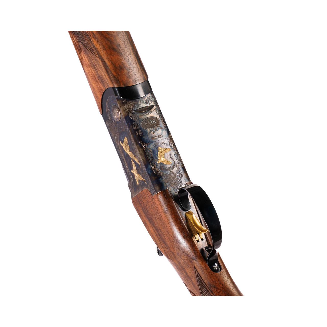 IFG F.A.I.R SLX602 O/U Shotgun 20ga 3" Chamber 2rd Capacity 28" Black Receiver 3 Choke Tubes - Precision Shot Firearms