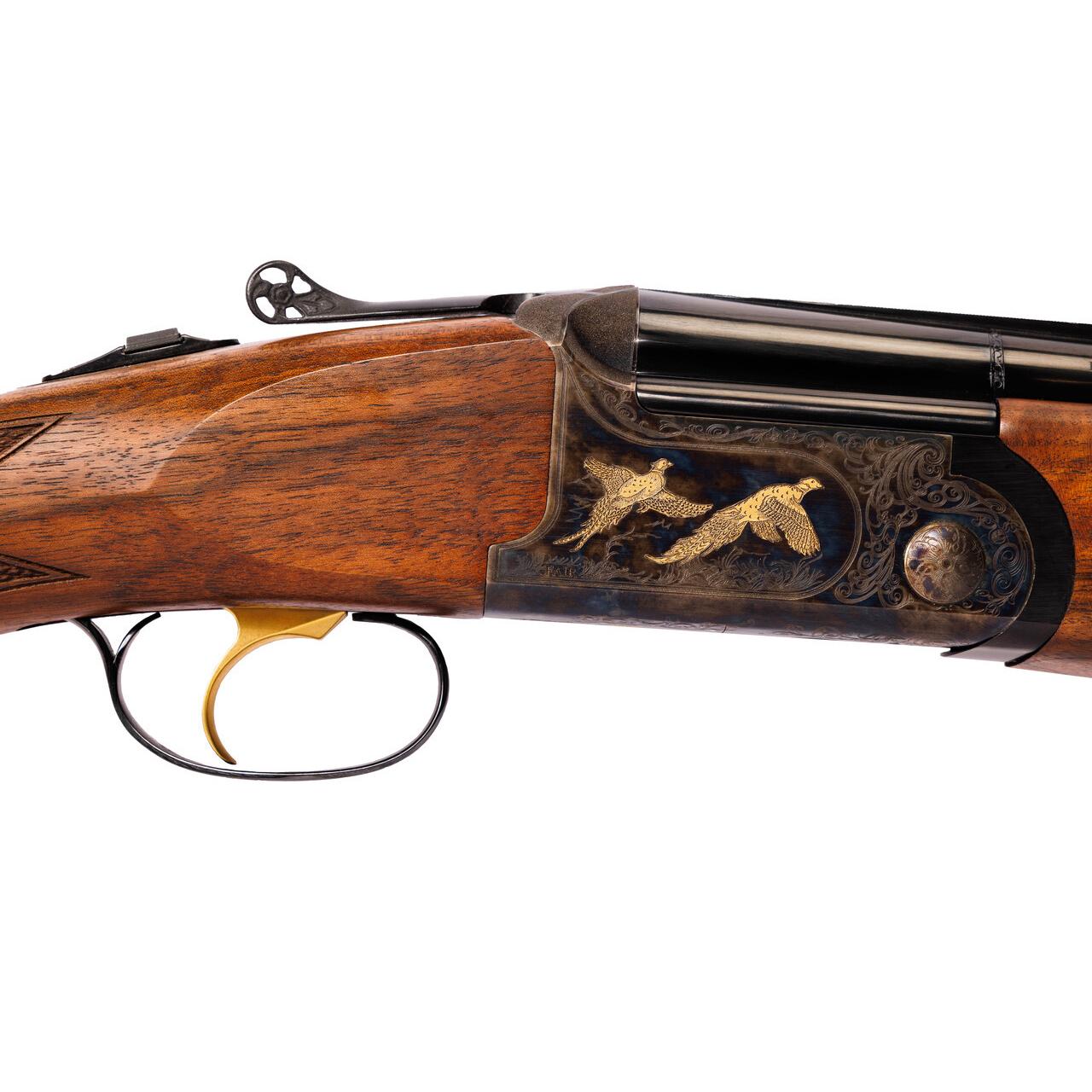 IFG F.A.I.R SLX602 O/U Shotgun 20ga 3" Chamber 2rd Capacity 28" Black Receiver 3 Choke Tubes - Precision Shot Firearms