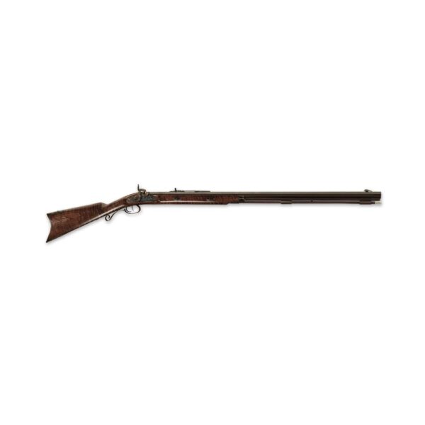 Pedersoli Rocky Mountain Hawken Maple Muzzleloader Rifle .54 cal 32" Barrel Walnut - Precision Shot Firearms