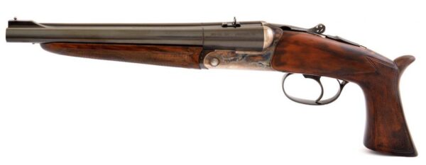 Pedersoli Howdah .410ga/45 Colt 2rd 10" Barrel - Precision Shot Firearms