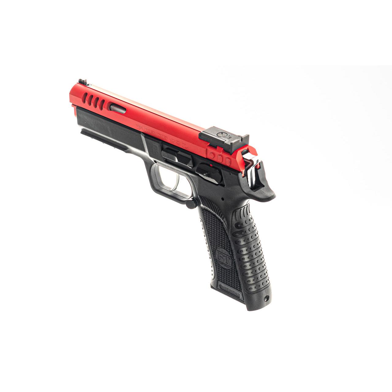 Tanfoglio Force 22 SAO Handgun 22 LR 10rd Magazine(2) 4.4" Barrel - Precision Shot Firearms