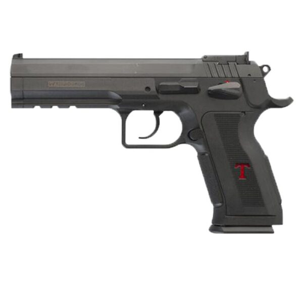 Tanfoglio Stock III Polymer 9mm 4.75in BBL - Precision Shot Firearms