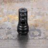 SilencerCo ASR Muzzle Brake 9/16x24 RH .30 Cal - Precision Shot Firearms