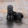 SilencerCo ASR Muzzle Brake 9/16x24 RH .30 Cal - Precision Shot Firearms