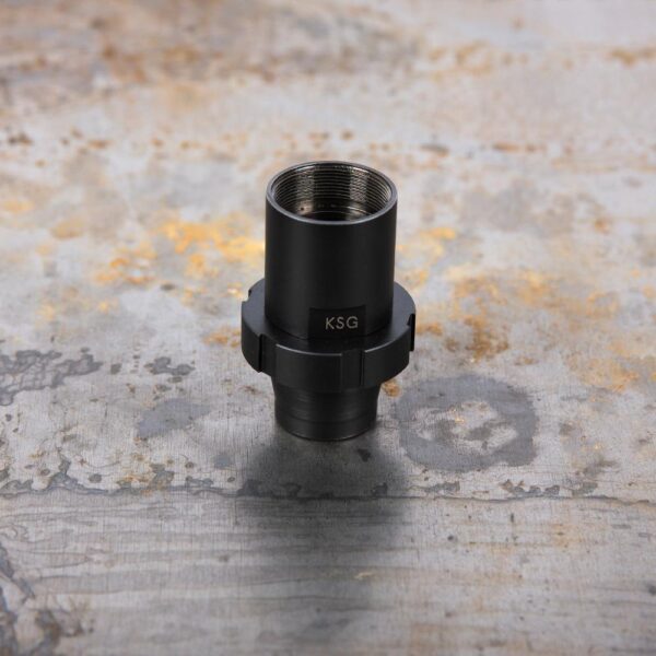 SilencerCo Echo Thread Adapter for KSG - Precision Shot Firearms