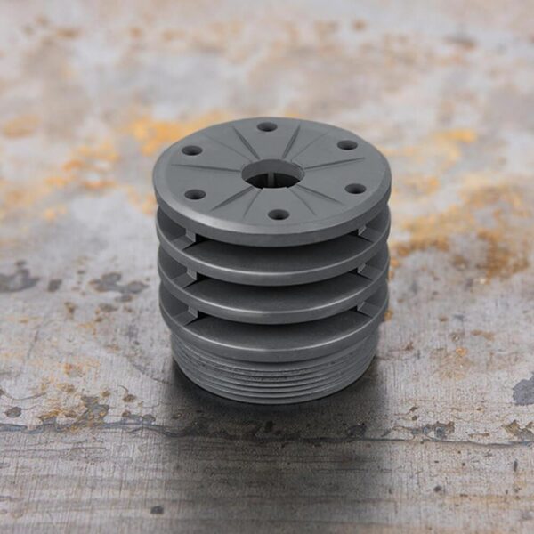 SilencerCo Bravo Anchor Brake .30 Cal - Precision Shot Firearms