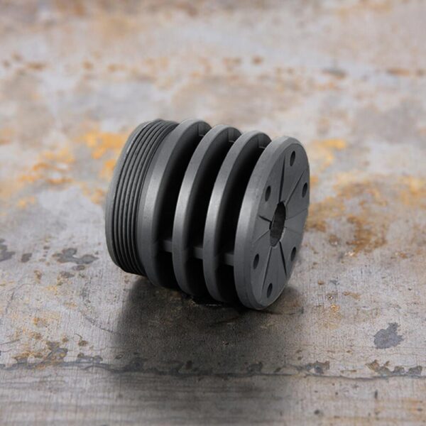 SilencerCo Bravo Anchor Brake .30 Cal - Precision Shot Firearms