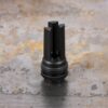 SilencerCo ASR Flash Hider M15x1 .30 cal Black - Precision Shot Firearms