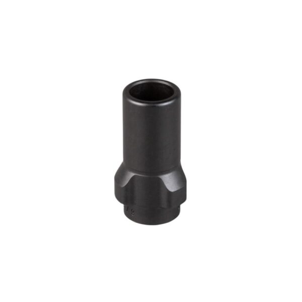 SilencerCo 3-Lug Muzzle Device 1/2x28 9mm Luger - Precision Shot Firearms