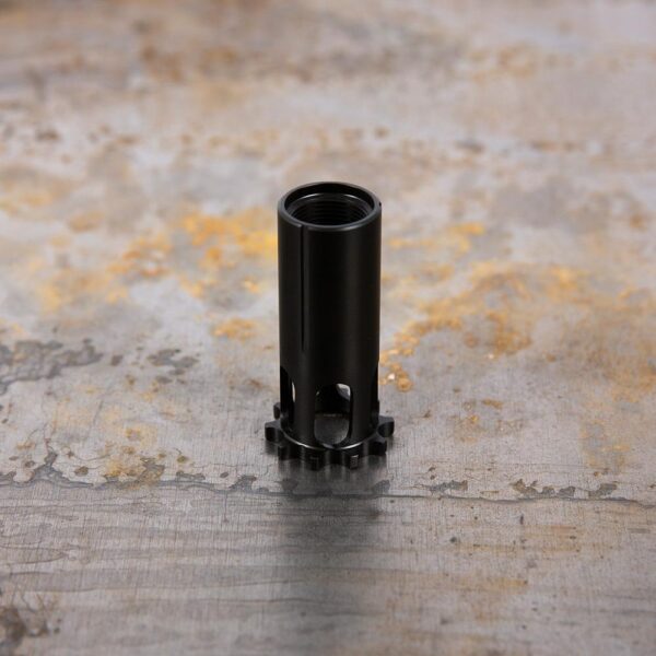 SilencerCo Piston 9/16x24 - Precision Shot Firearms