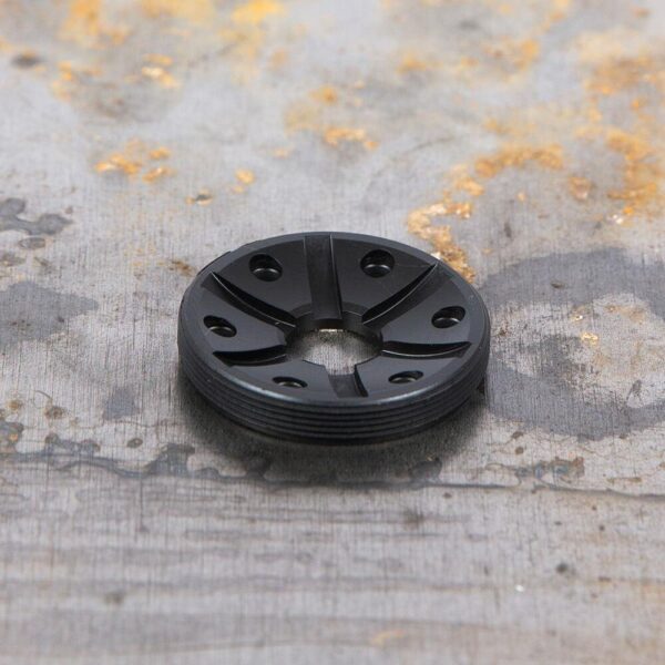 SilencerCo Charlie Front Cap .30 Cal - Precision Shot Firearms