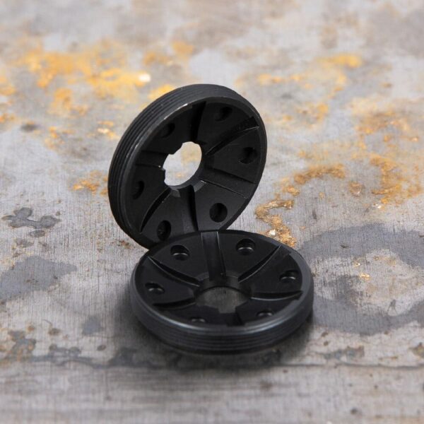 SilencerCo Charlie Front Cap .30 Cal - Precision Shot Firearms