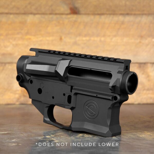 SilencerCo SCO15 AR-15 Upper Receiver - Precision Shot Firearms