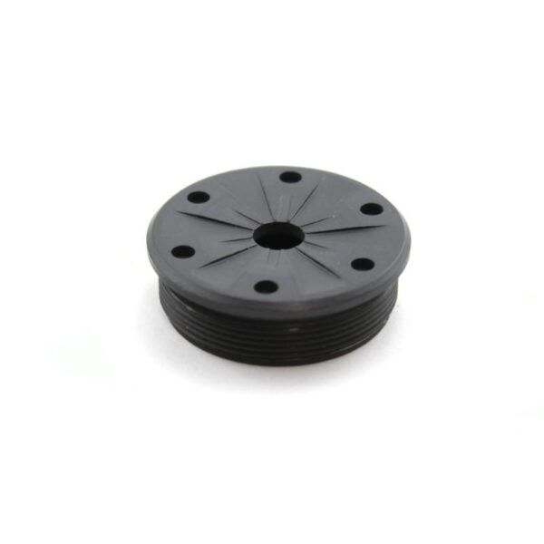 SilencerCo Bravo Front Cap .223 cal Black - Precision Shot Firearms
