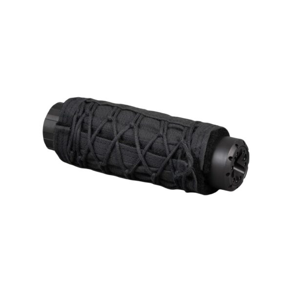 SilencerCo Extreme Temp Corset Suppressor Cover 5.5" Black - Precision Shot Firearms