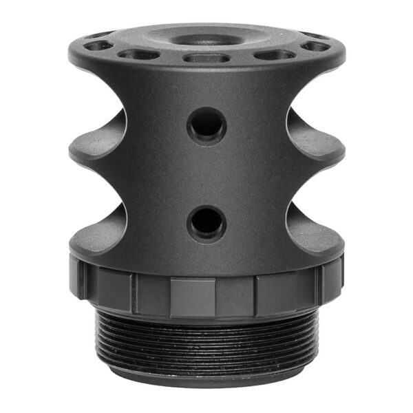 SilencerCo Bravo Directional Anchor Muzzle Brake .30 Cal - Precision Shot Firearms