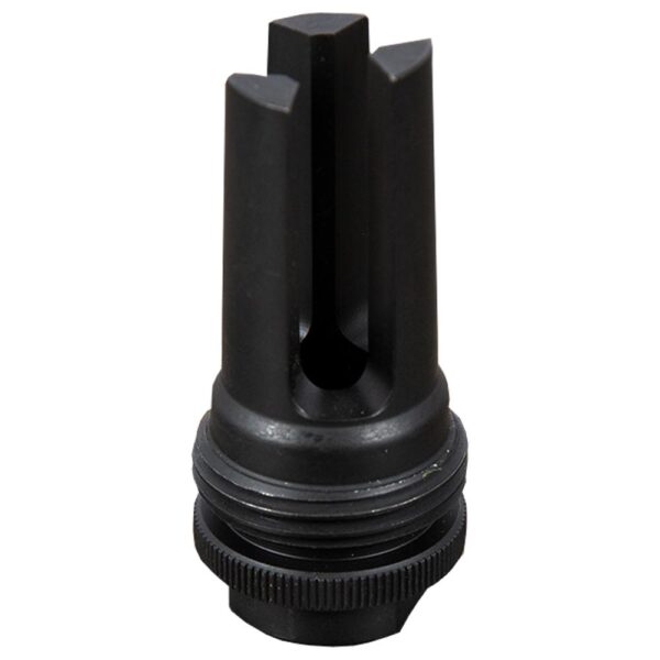 SilencerCo ASR Flash Hider .30 Cal/7.62mm 5/8-24 Thread Black - Precision Shot Firearms