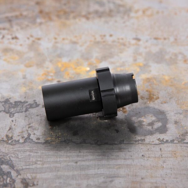 SilencerCo Echo Thread Adapter for Saiga/Vepr - Precision Shot Firearms