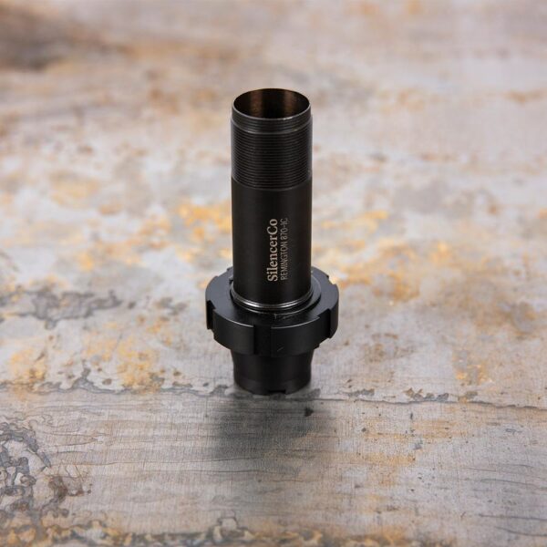 SilencerCo Echo Choke Adapters for Benelli Crio Improved Cylinder Black - Precision Shot Firearms