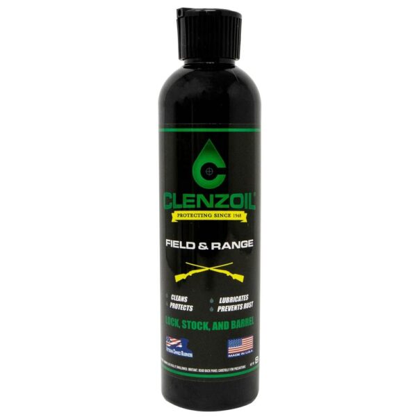 Clenzoil Field & Range Solution (8 oz.) - Precision Shot Firearms