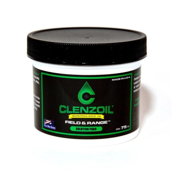 Clenzoil Field & Range Patch Kit (75 Patches) - Precision Shot Firearms