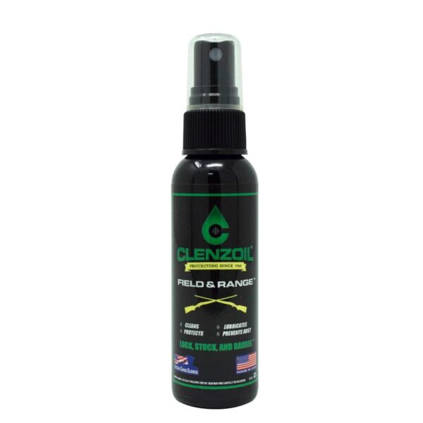 Clenzoil Field & Range Solution Sprayer (2 oz.) - Precision Shot Firearms
