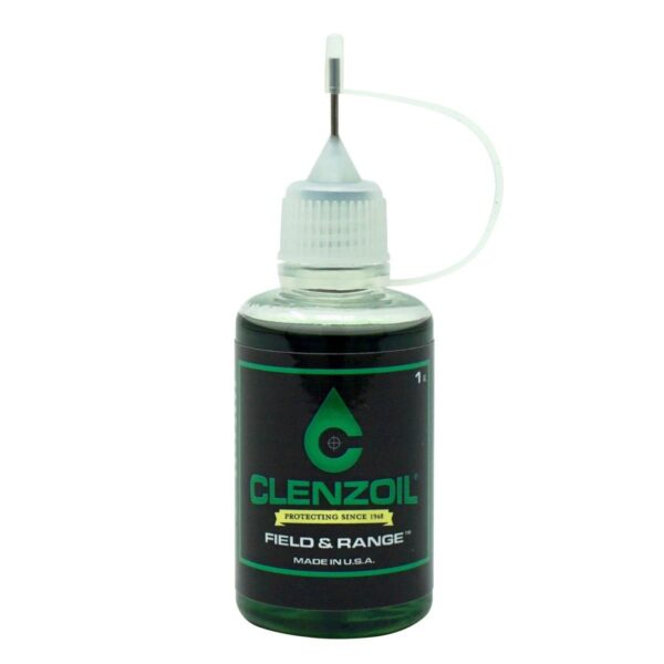 Clenzoil Field & Range Needle Oiler (1 oz.) - Precision Shot Firearms
