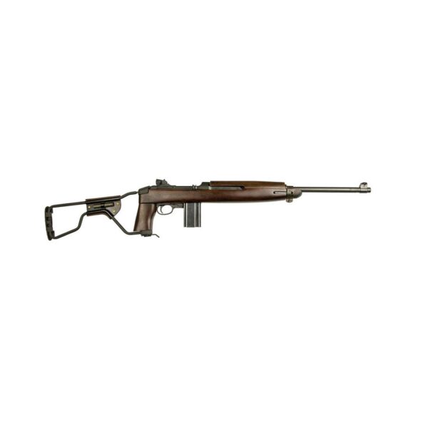 Inland Manufacturing M1A1 Paratrooper Carbine .30 Cal 15rd Magazine 15" Barrel Wood Stock - Precision Shot Firearms