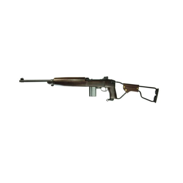 Inland Manufacturing M1A1 Paratrooper Carbine .30 Cal 15rd Magazine 15" Barrel Wood Stock - Precision Shot Firearms