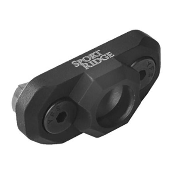 TacShield Sport Ridge QD MLOK Sling Mount Black - Precision Shot Firearms