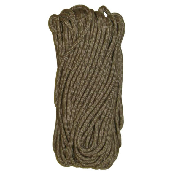 TacShield 550 Para Cord 50' Coyote - Precision Shot Firearms