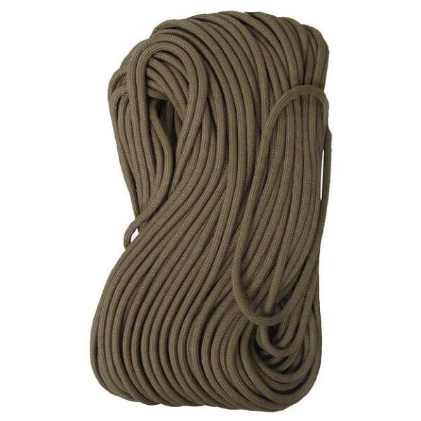TacShield 550 Para Cord 100ft OD Green - Precision Shot Firearms