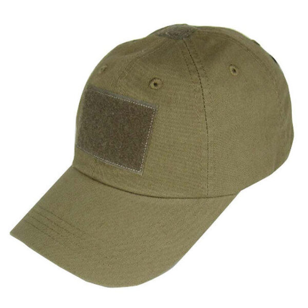 TacShield Contractor Cap Coyote - Precision Shot Firearms
