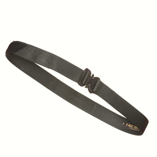 TacShield 1.75" Tactical Gun Belt M 34" - 38" Black - Precision Shot Firearms
