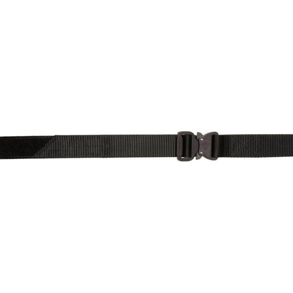 TacShield Tactical Gun Belt 1.5" M 34" - 38" Black - Precision Shot Firearms